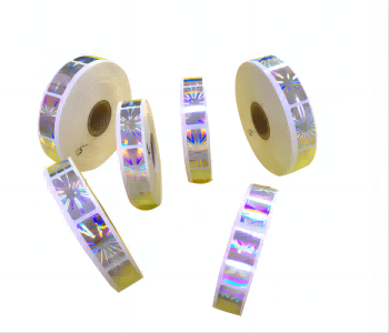 roll form hologram sticker